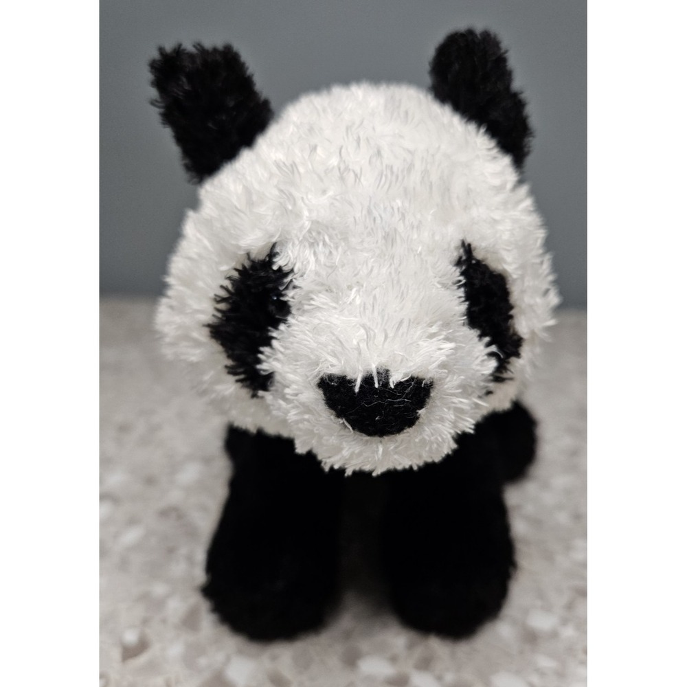 Douglas Panda Bear Plush 9" Stuffed Animal Toy 2012